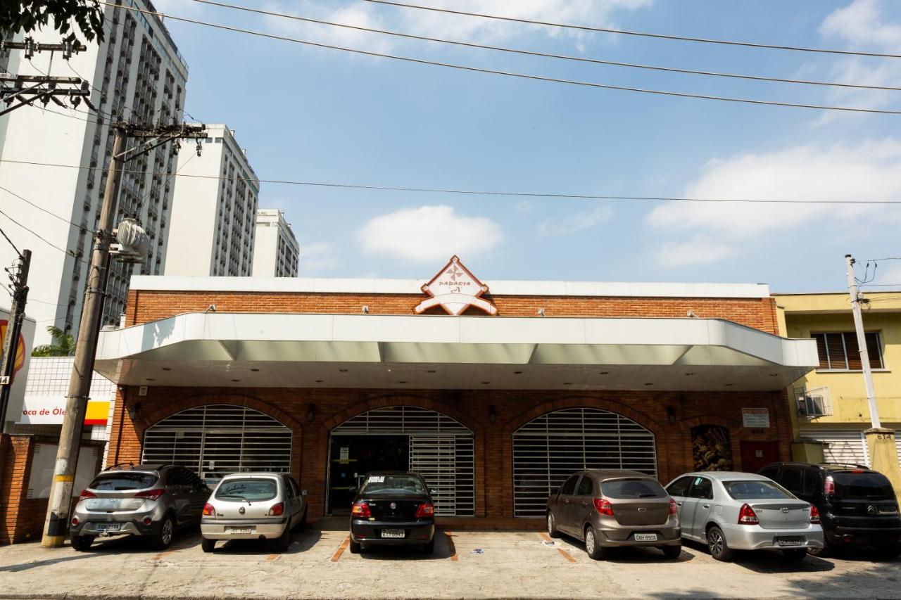 Aluguel De Suites Por Temporada Em Alto De Pinheiros São Paulo Zewnętrze zdjęcie