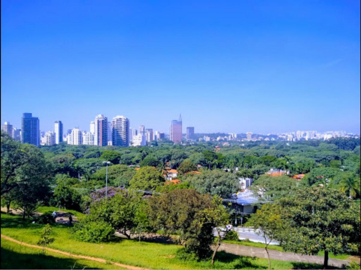 Aluguel De Suites Por Temporada Em Alto De Pinheiros São Paulo Zewnętrze zdjęcie