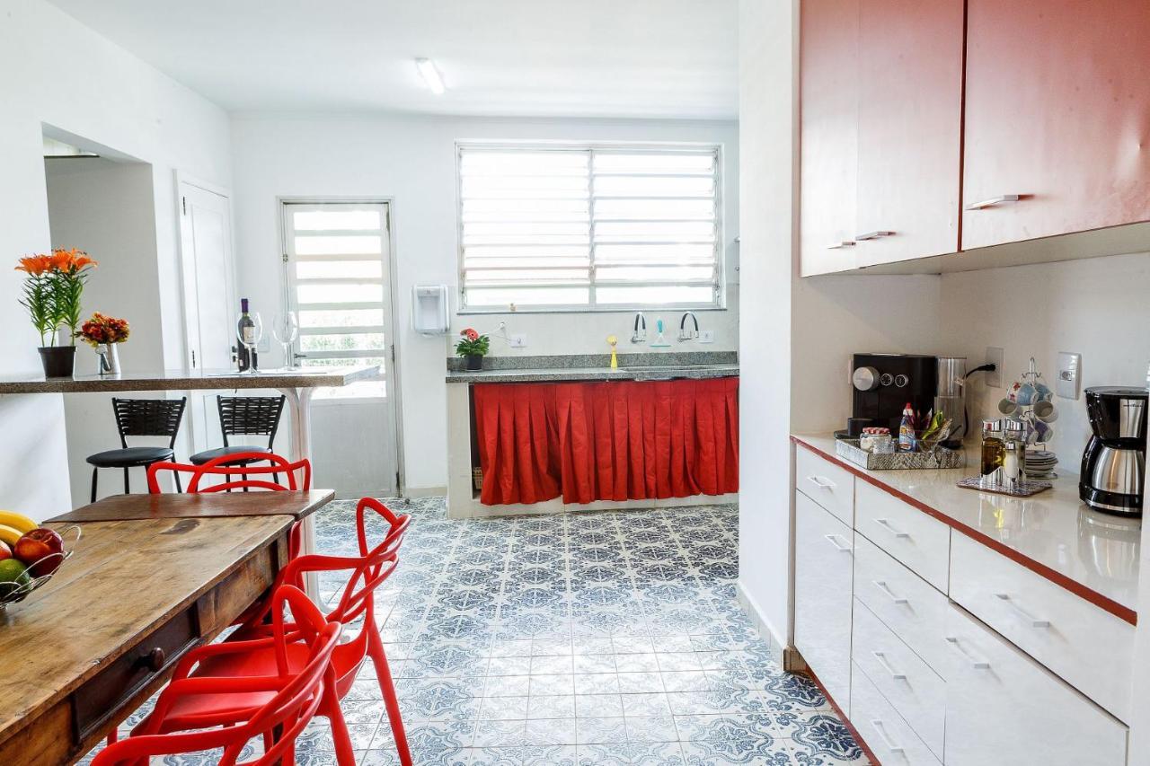 Aluguel De Suites Por Temporada Em Alto De Pinheiros São Paulo Zewnętrze zdjęcie
