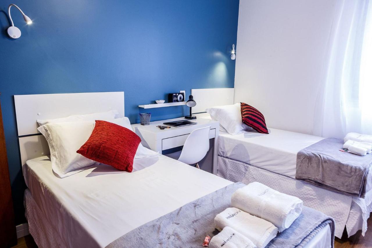 Aluguel De Suites Por Temporada Em Alto De Pinheiros São Paulo Zewnętrze zdjęcie