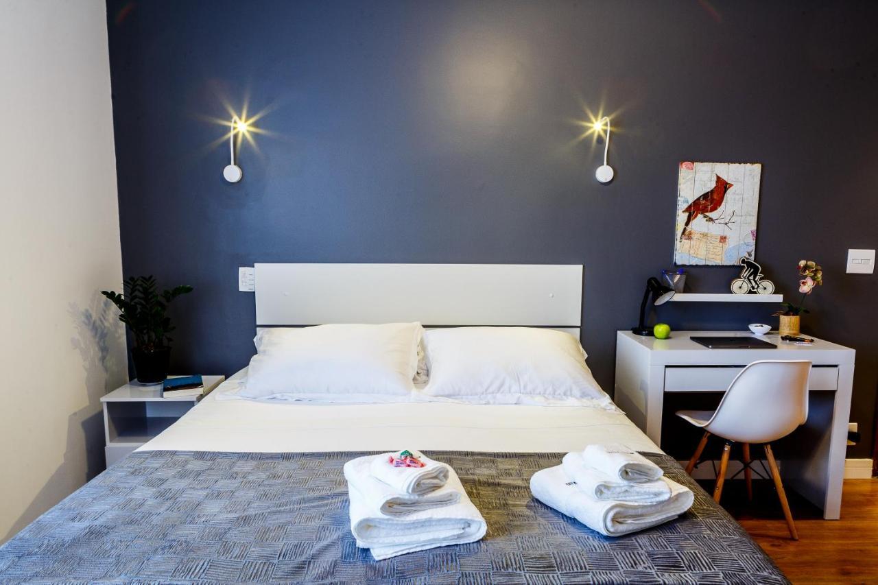 Aluguel De Suites Por Temporada Em Alto De Pinheiros São Paulo Zewnętrze zdjęcie
