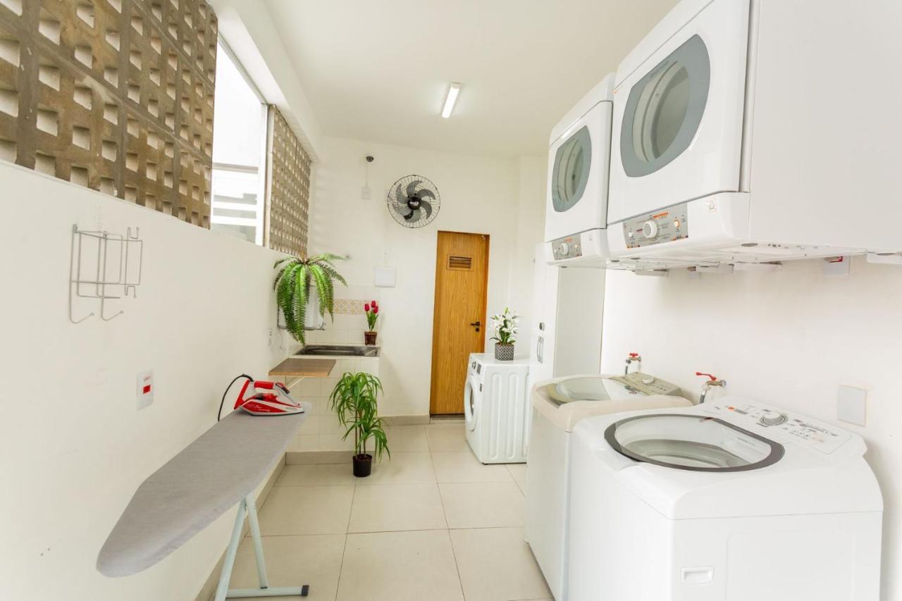 Aluguel De Suites Por Temporada Em Alto De Pinheiros São Paulo Zewnętrze zdjęcie