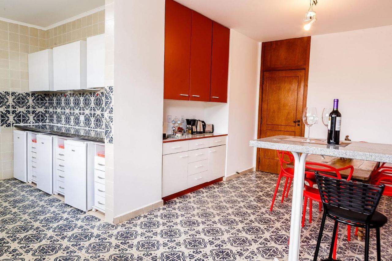 Aluguel De Suites Por Temporada Em Alto De Pinheiros São Paulo Zewnętrze zdjęcie